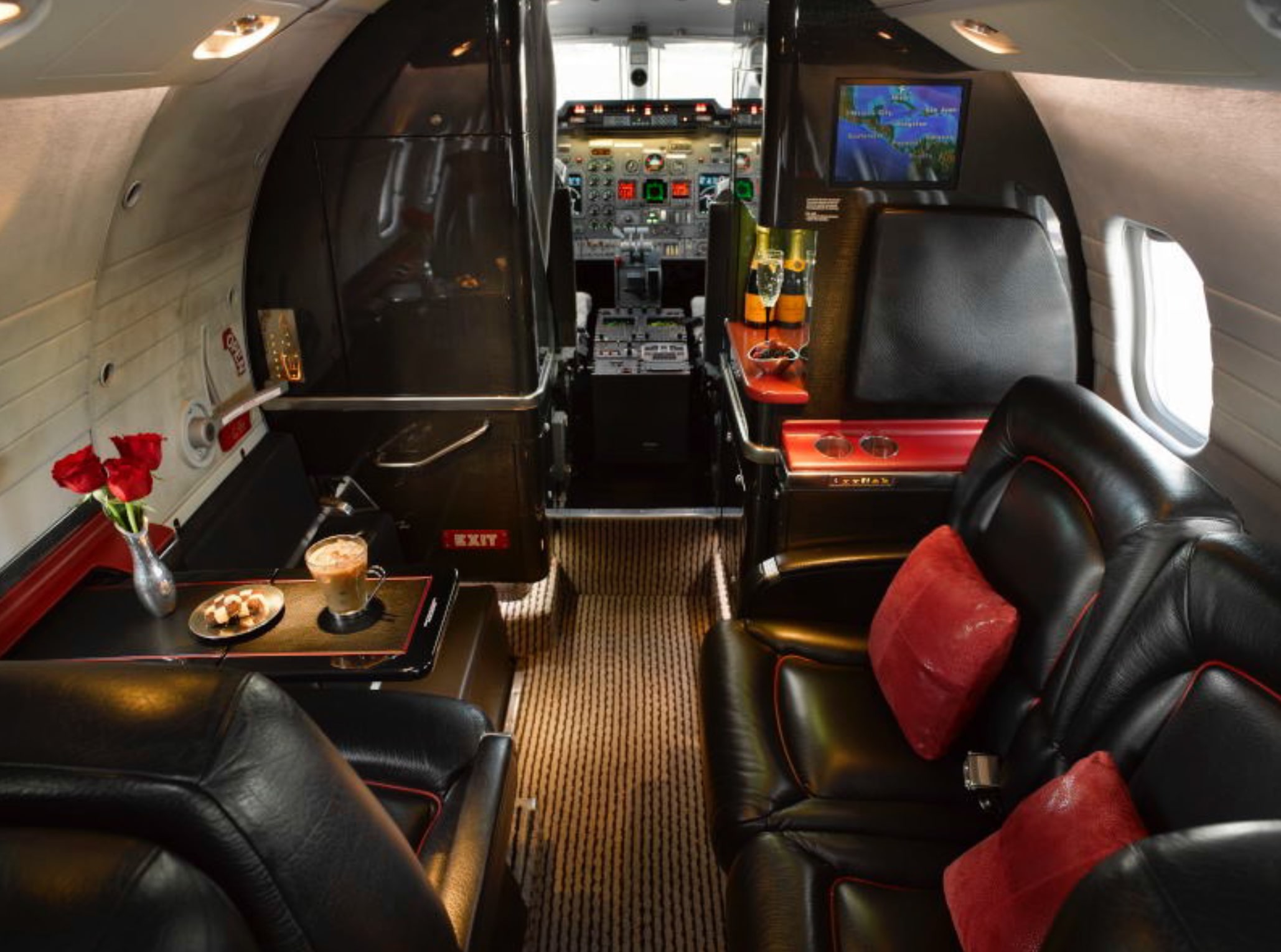 aereo d'affari Bombardier Learjet 60